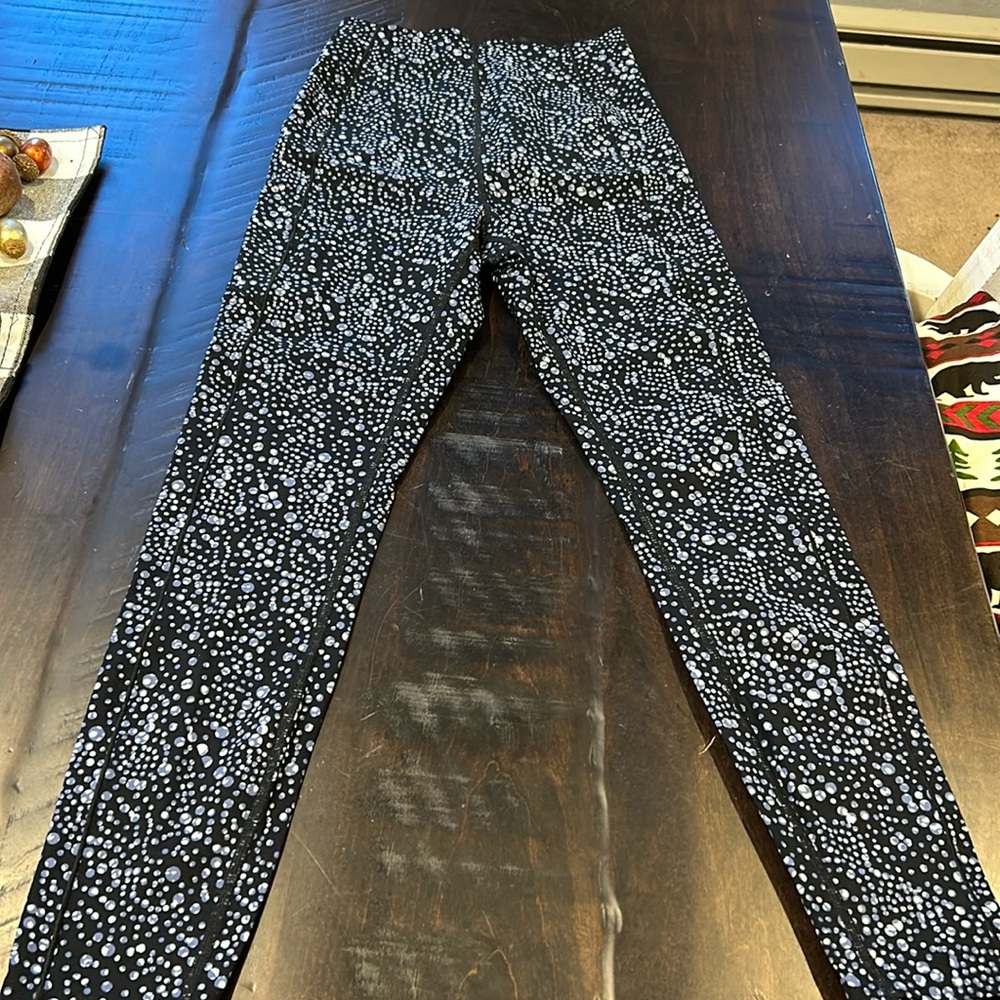 Sweaty Betty Power High Waisted Leggings Size XXS